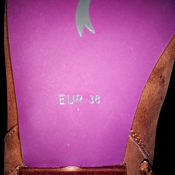 EUC Poetic License 'All A Glow' Ankle Boots - Picture 8 of 8